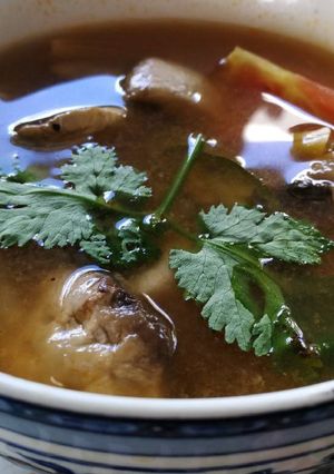 รูปของ ต้มยำไก่