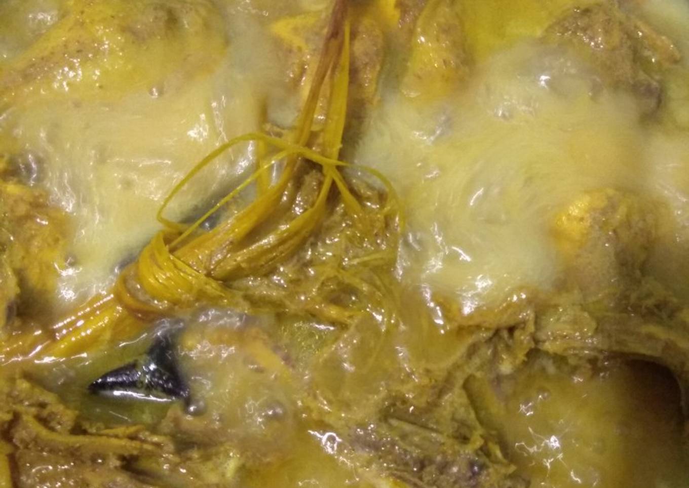 Ayam goreng ungkep