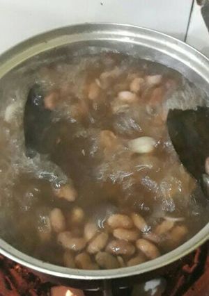 Foto resep Sayur (asem)kacang merah sunda