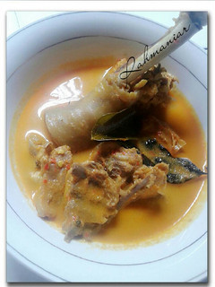 Foto resep Opor Ayam Kampung