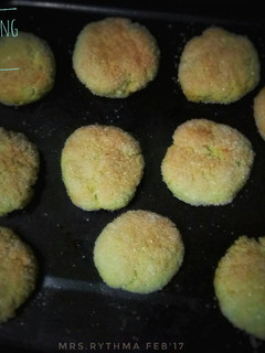 Foto resep Bolu Kering Pandan