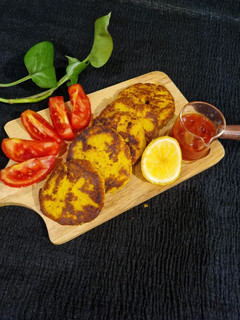 عکسی از دستور کوکو لپه