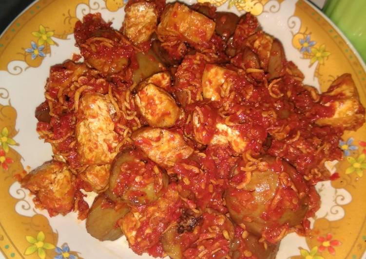 Bahan Sambal Jengkol Teri Medan | Cara Bikin Sambal Jengkol Teri Medan Yang Bisa Manjain Lidah