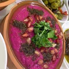 متبل الشمندر طريقة نبع الحنان 🤤🤤🔥🔥🔥🔥-レシピのメイン写真