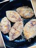Surmai fish fry