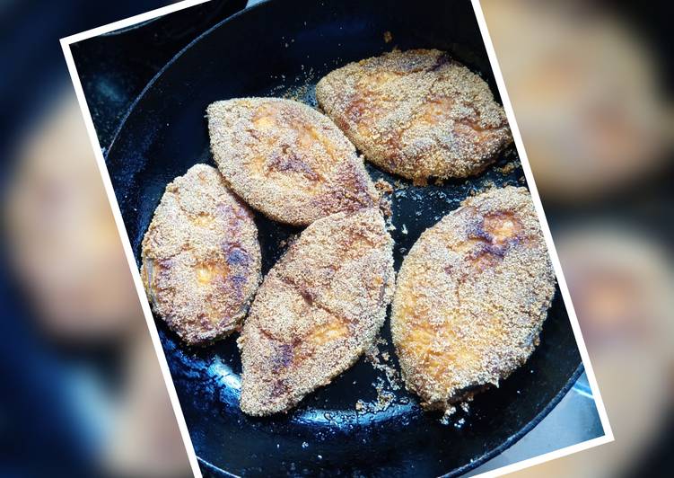 Easiest Way to Make Perfect Surmai fish fry