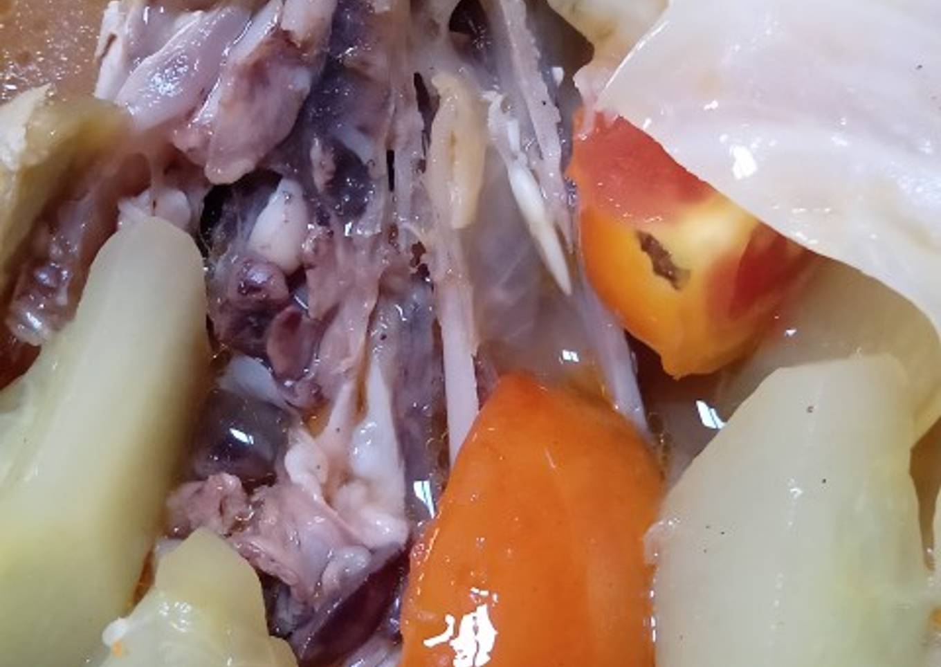 Sayuran asam
