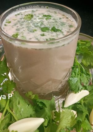 सोलकढी रेसिपी मुख्य फोटो