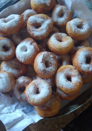 Una foto de Donas😊