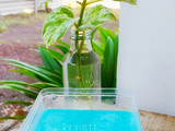 Puding roti susu snack 16m+
