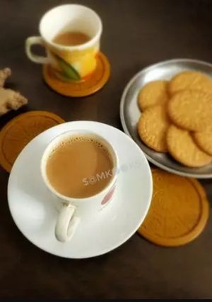 A picture of Galangal Tea.