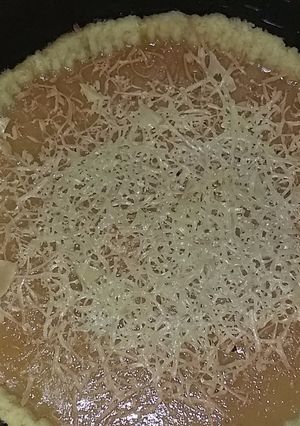 Foto resep Pie Susu Keju Magicom
