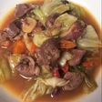 Tongseng ati ampela