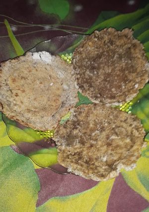 Foto resep Sinolek sagu atau lanyak-lanyak sagu