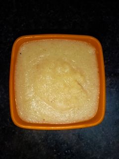 মিষ্টি সুজি (mishti sooji recipe in Bengali) রেসিপির প্রধান ছবি