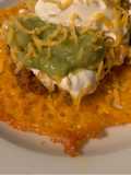 Tostadas de queso (Dieta Keto)