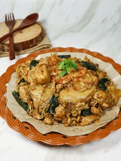 Foto resep Pangsit Goreng Ala Lek Gino