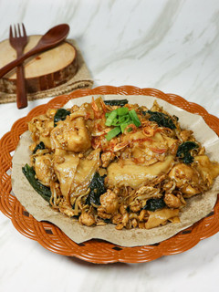 Foto resep Pangsit Goreng Ala Lek Gino