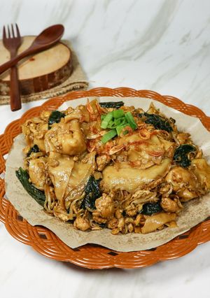 Foto resep Pangsit Goreng Ala Lek Gino