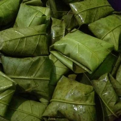 Resep Tape Ketan Ijo Daun Jambu Iyank 