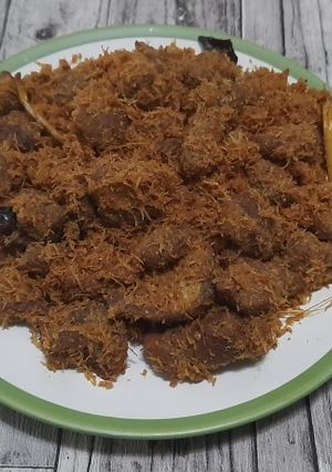 Foto resep Daging Serundeng ala Bumer