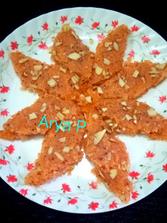 नारीयल बर्फी(nariyal barfi recipe in hindi) रेसिपी मुख्य फोटो