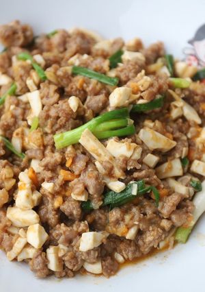 รูปของ ไข่เค็มหมูสับ