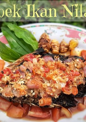 Foto resep Cobek Ikan Nila