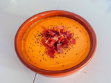 Crema de Calabaza