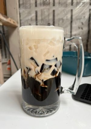 Hình của món Sương sáo.