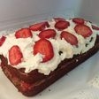 Torta de 🍓 fresas