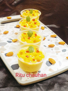 मैगों डिलाइट रेसिपी मुख्य फोटो