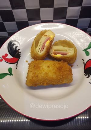 Foto resep [26] Risol Smoke Beef Mayo