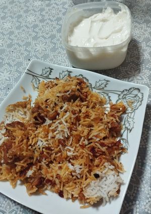 عکسی از دستور زرشک پلو جدید