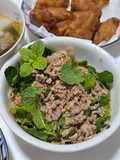 ลาบหมู