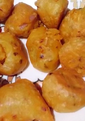 A picture of Pakora.