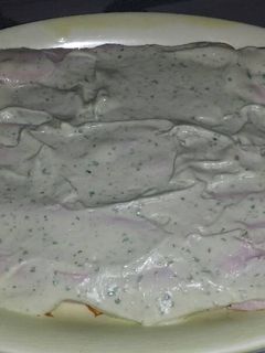 Una foto de Espárragos con salsa de anchoas