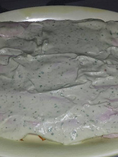 Una foto de Espárragos con salsa de anchoas