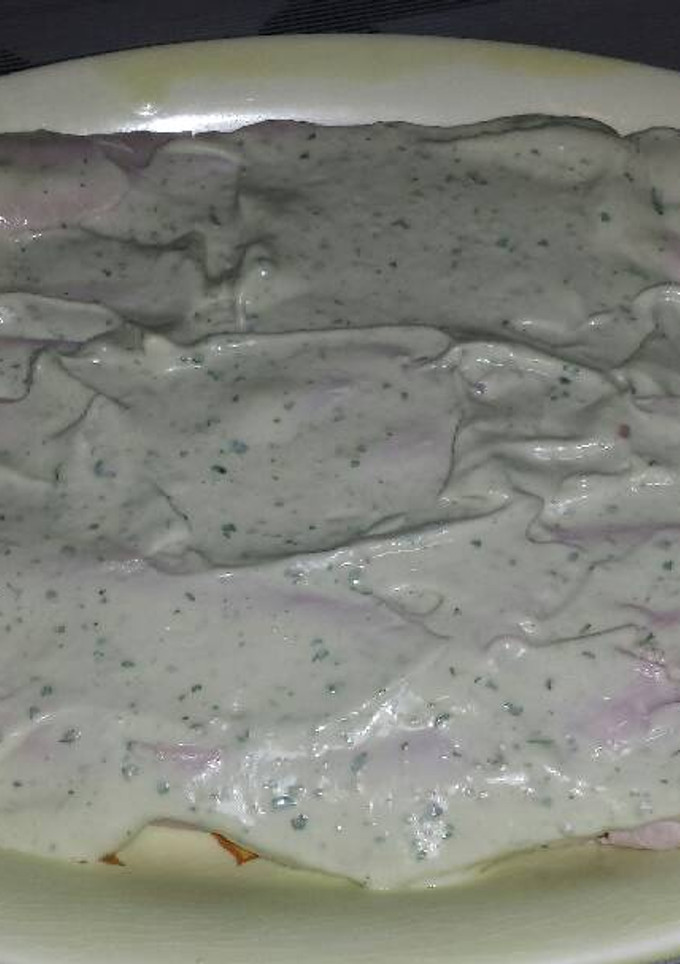 Una foto de Espárragos con salsa de anchoas