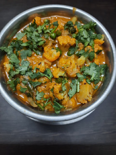 காலிஃப்ளவர் கிரேவி செய்முறை முக்கிய புகைப்படம்