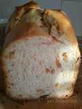 Bollo "Roscón de Reyes" en panificadora (con aceite)