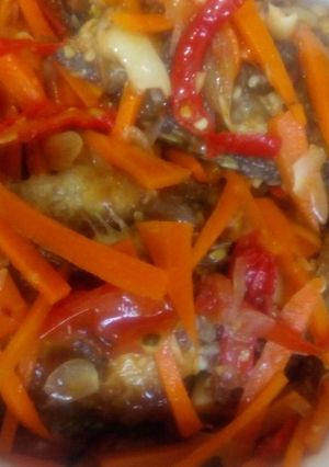 Foto resep Ikan Asam Manis ala Miranda