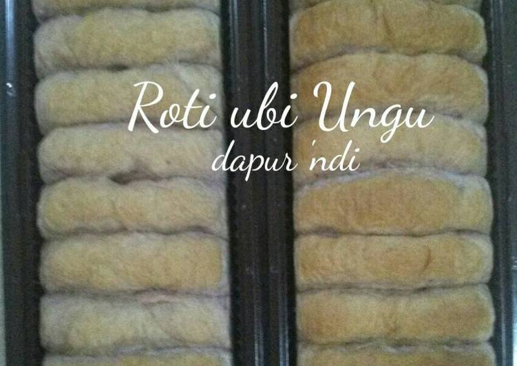 Roti Ubi Ungu