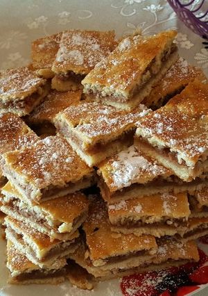 Almás pite recept fotója