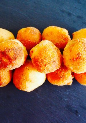 Foto principal de Croquetas de bacalao skrei