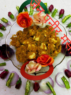 जैन पनीर मसाला (jain paneer masala recipe in Hindi) रेसिपी मुख्य फोटो