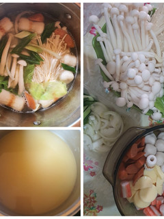 Foto resep Shabu / suki / steamboat