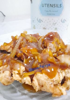 Foto resep Ayam goreng mentega #sahursimple