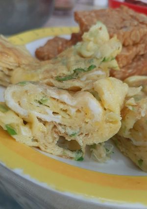 Foto resep Omelet Telur