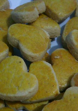 Foto resep Skippy Cookies